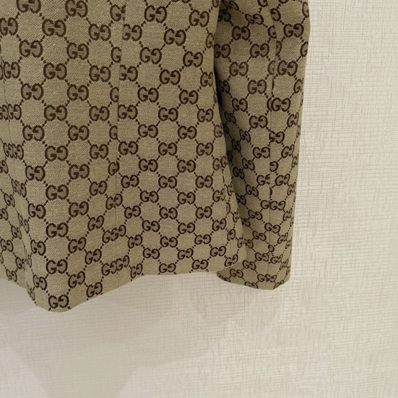 Gucci Suit Coat