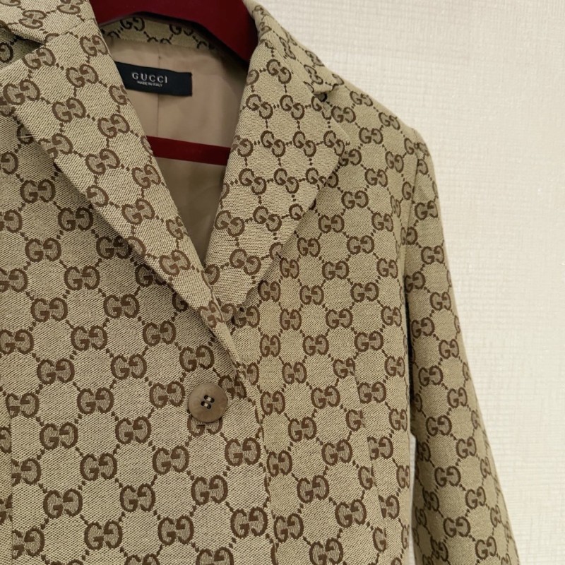 Gucci Suit Coat