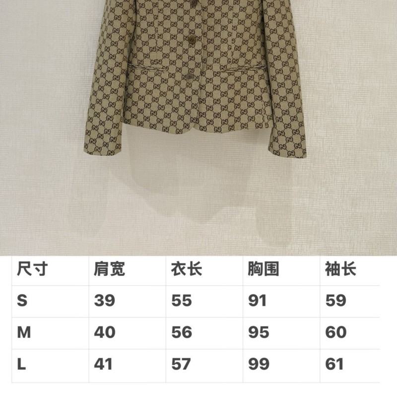 Gucci Suit Coat