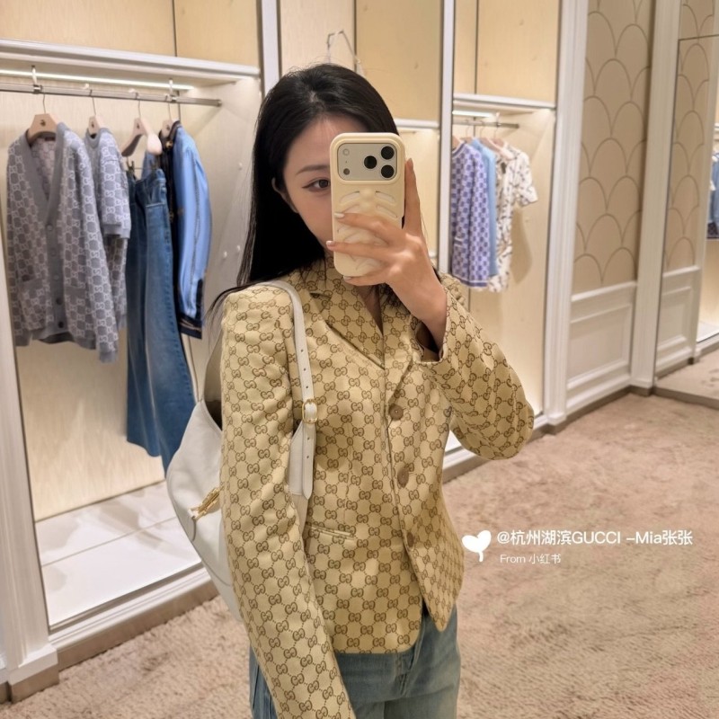 Gucci Suit Coat