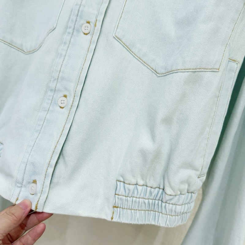 MiuMiu Denim Jacket 