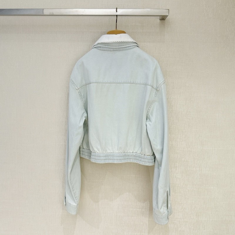 MiuMiu Denim Jacket 