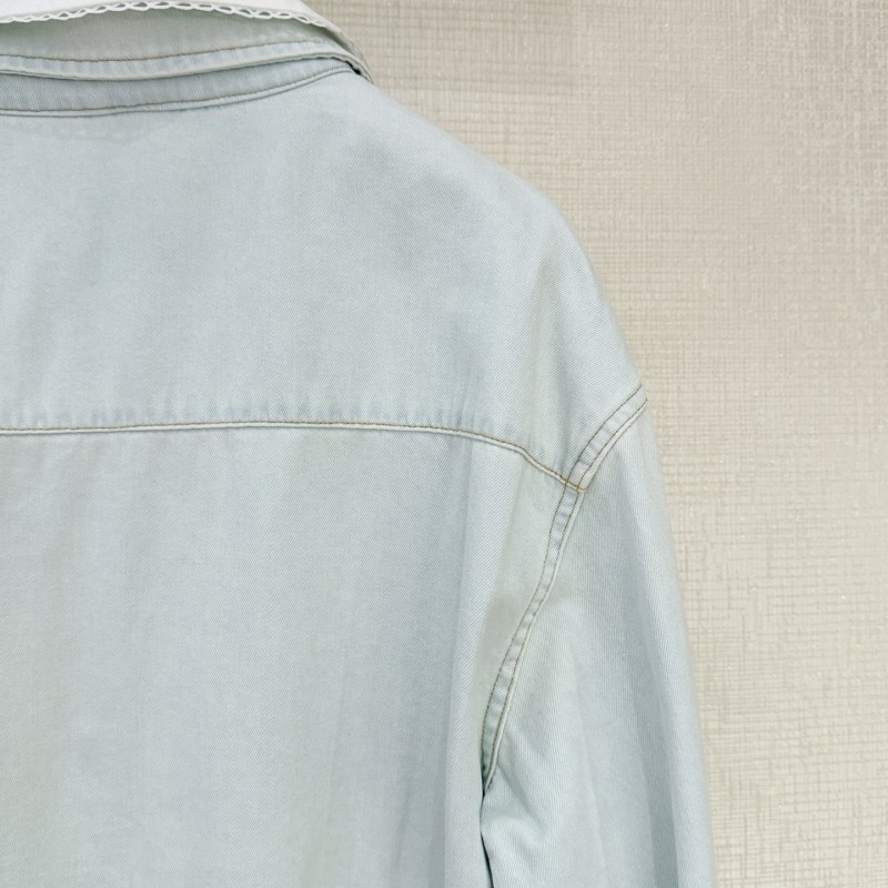 MiuMiu Denim Jacket 