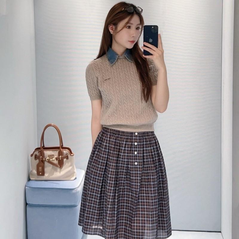 MiuMiu Skirts 