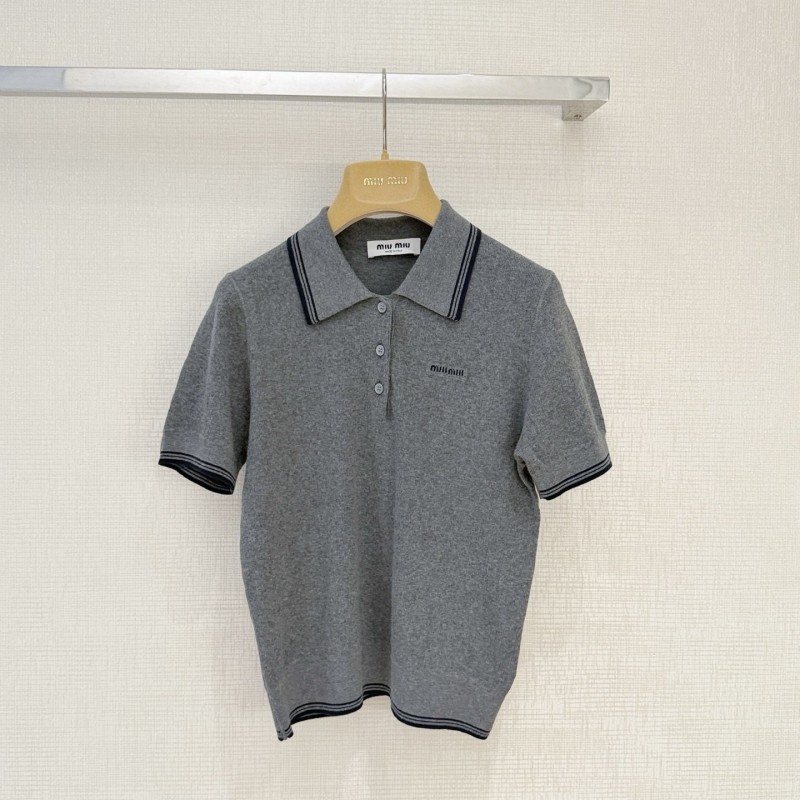 MiuMiu Polo Tee