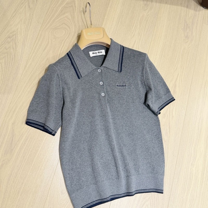 MiuMiu Polo Tee