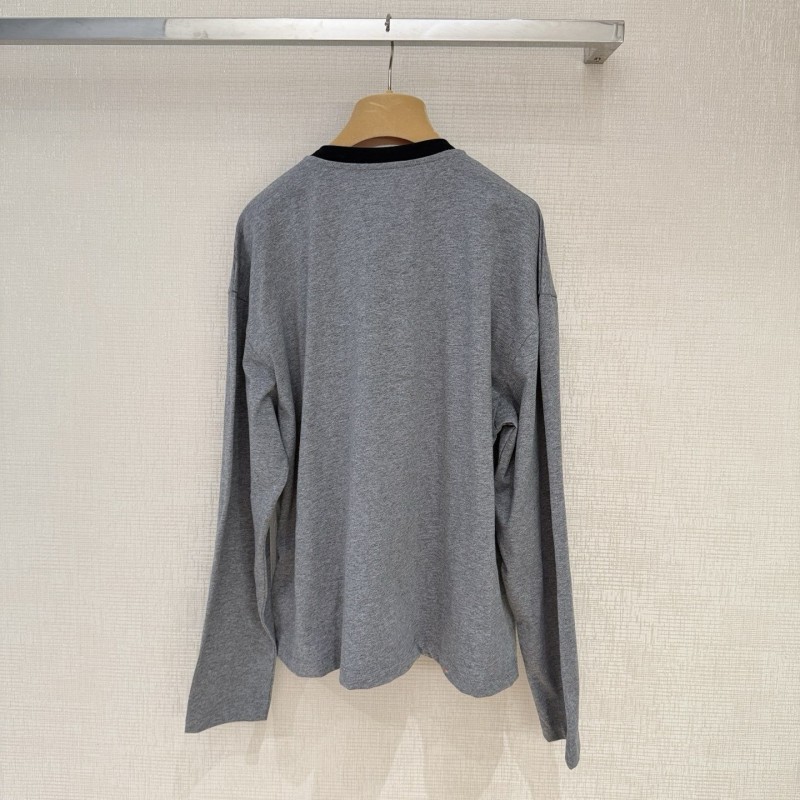 MiuMiu Long Sleeved Tee