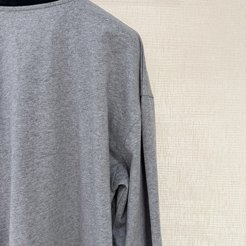 MiuMiu Long Sleeved Tee