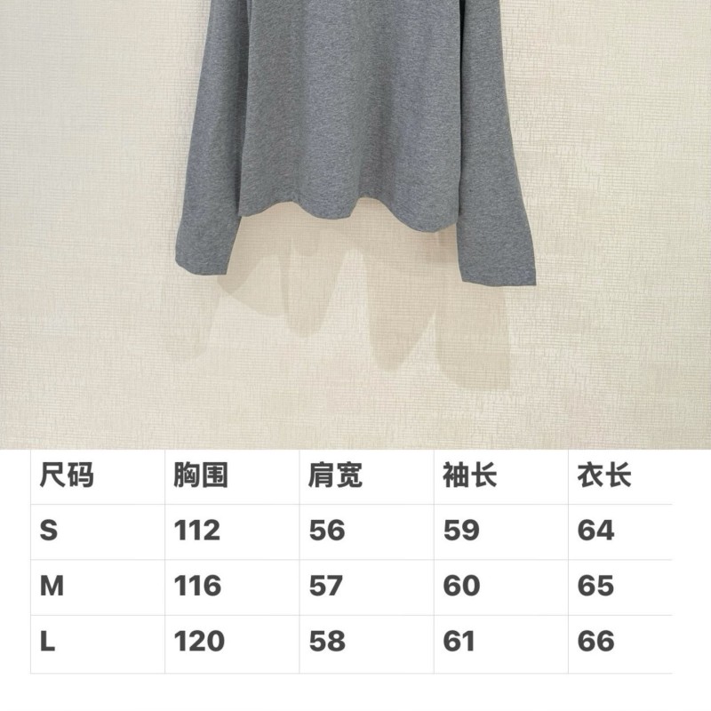 MiuMiu Long Sleeved Tee