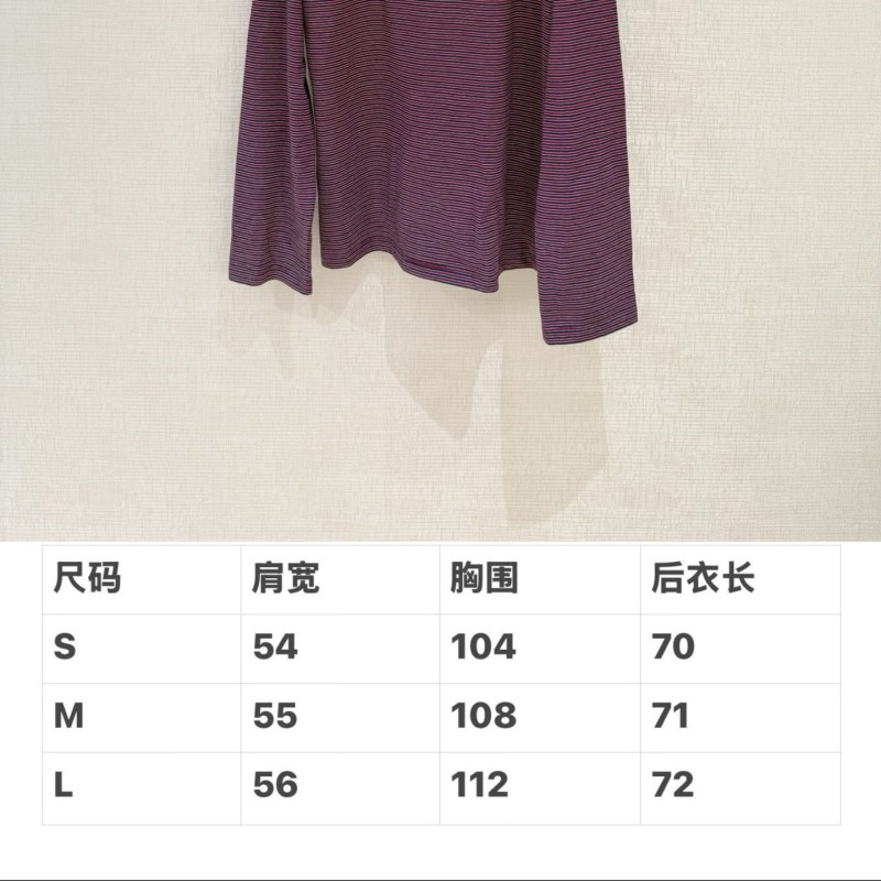 MiuMiu Long Sleeved Tee