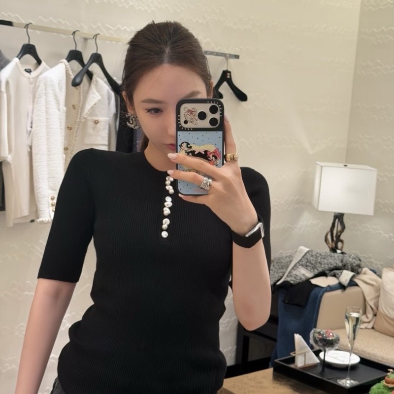 Chanel Tee