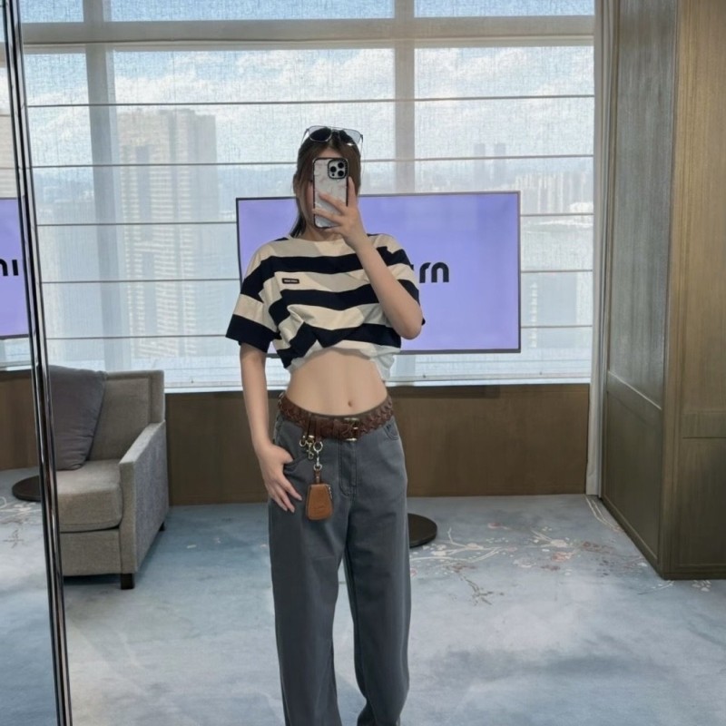 MiuMiu Unisex Tee