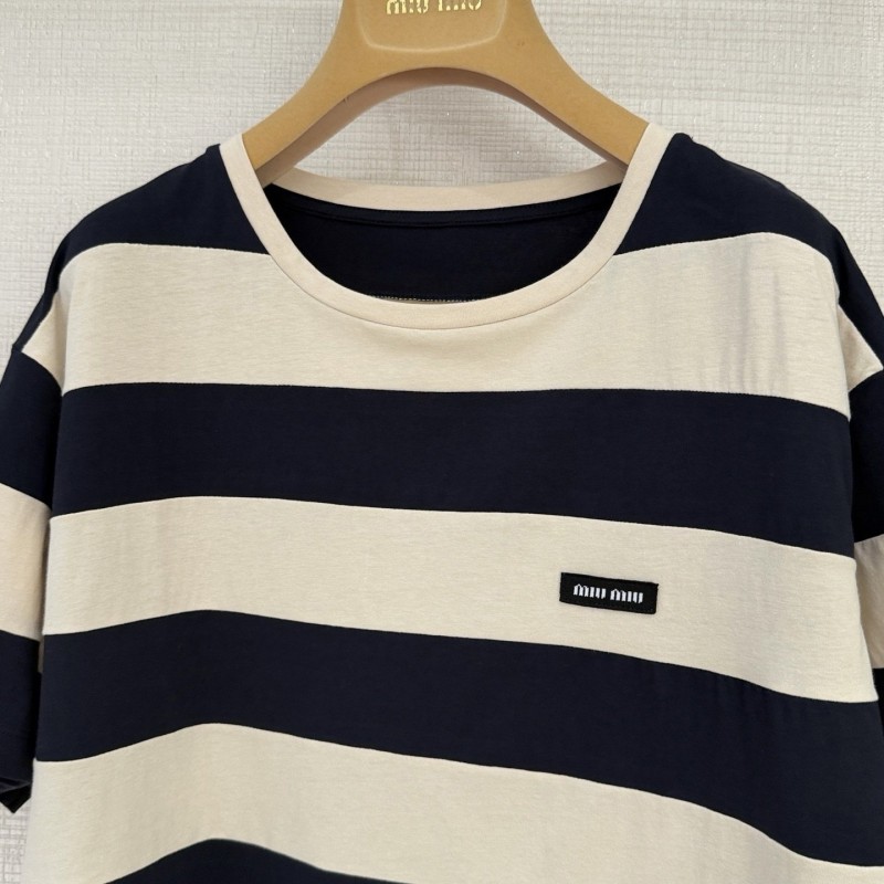 MiuMiu Unisex Tee