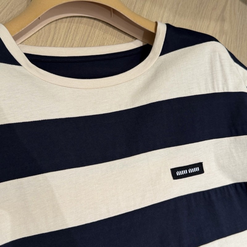 MiuMiu Unisex Tee