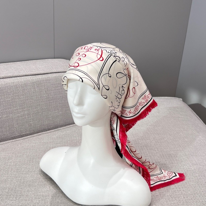 LV Scarf