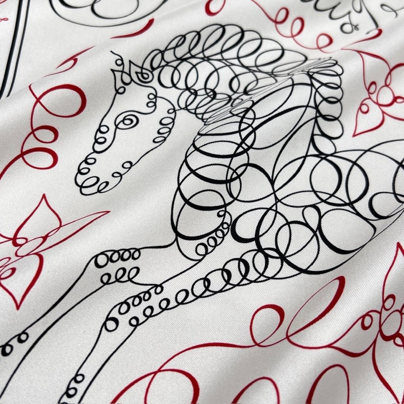 LV Scarf