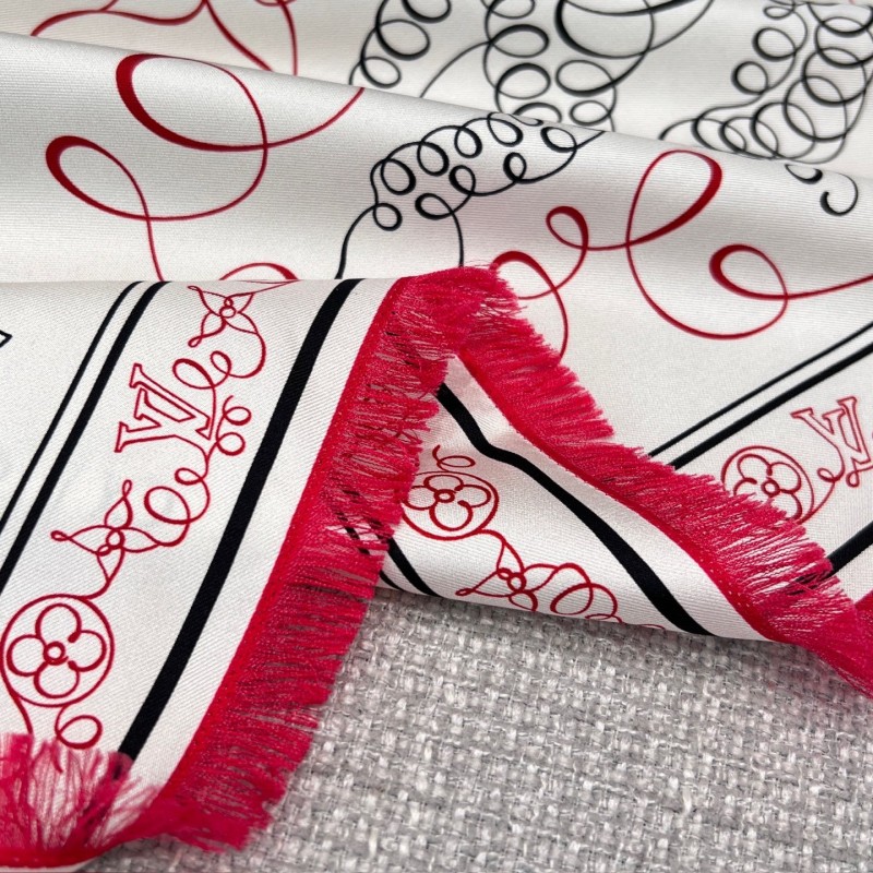 LV Scarf