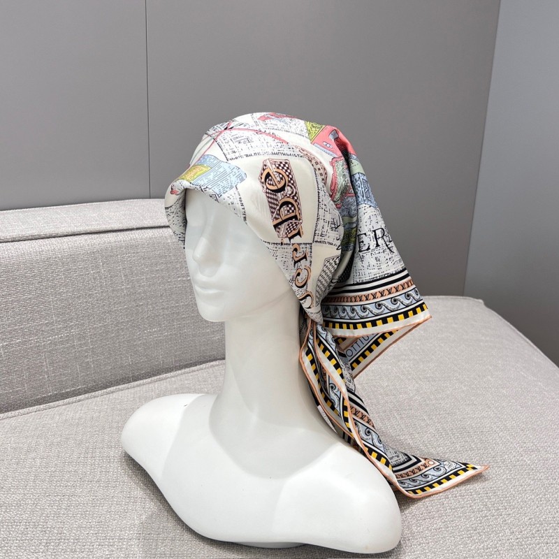 LV Scarf