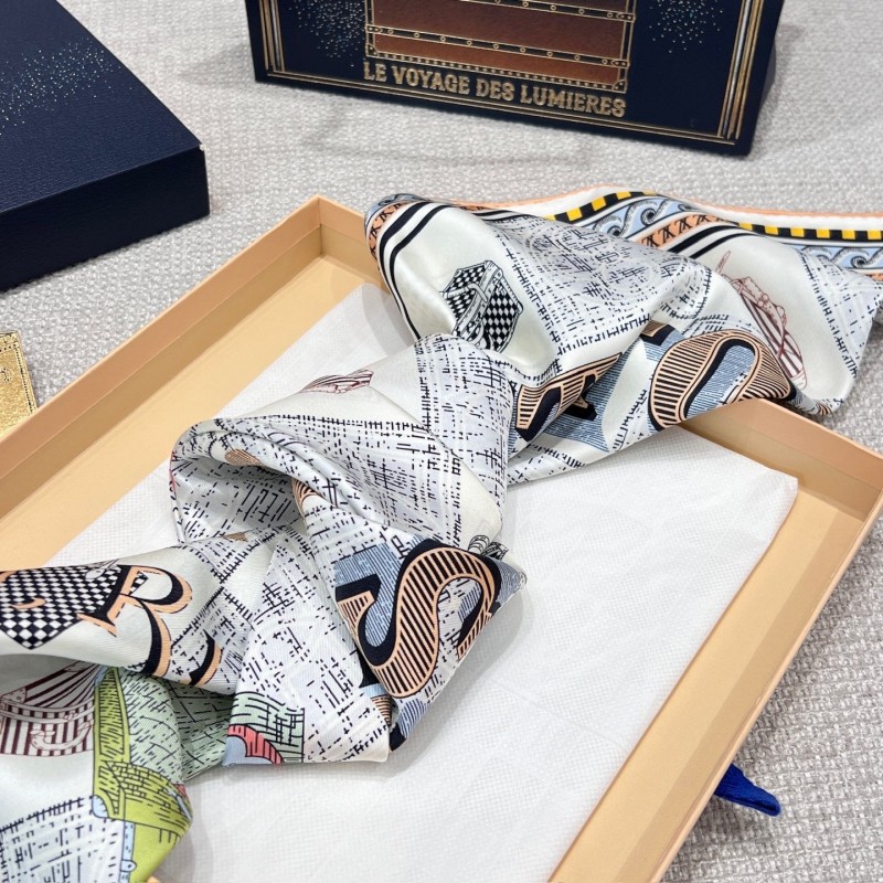 LV Scarf