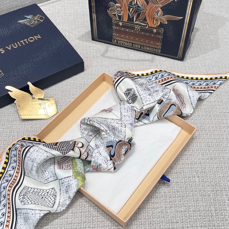 LV Scarf