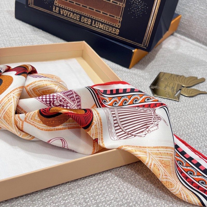 LV Scarf