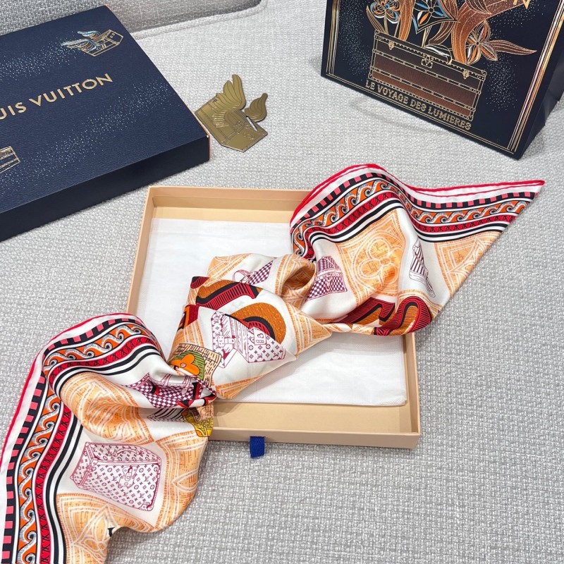 LV Scarf