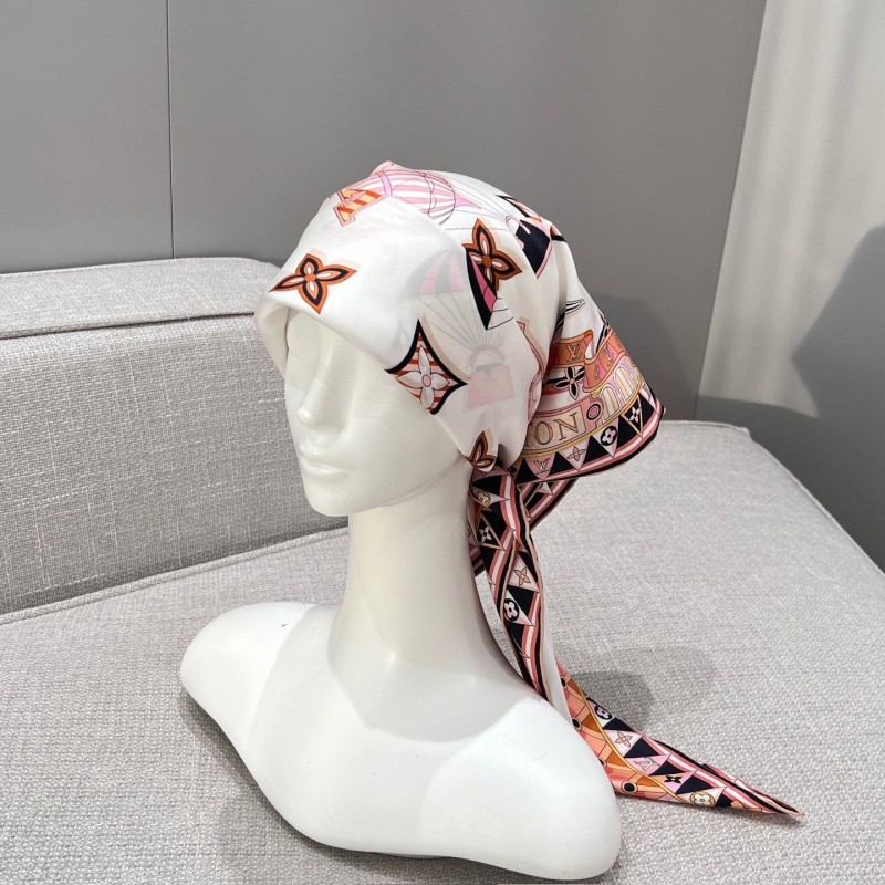 LV Scarf