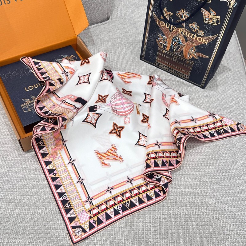 LV Scarf
