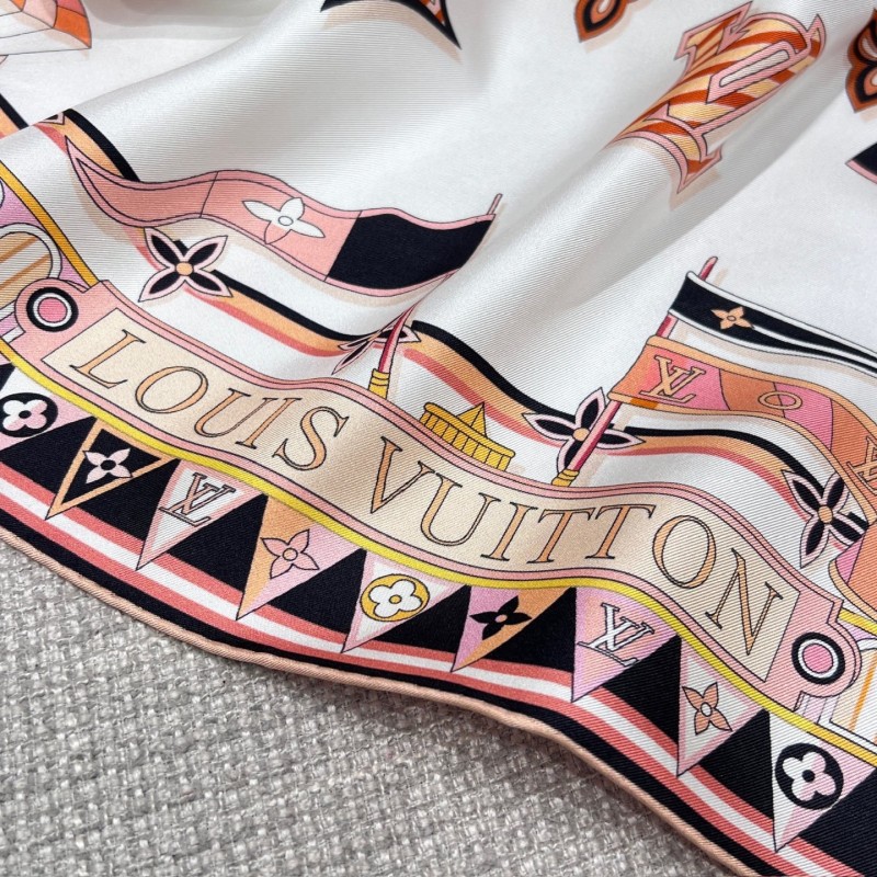 LV Scarf