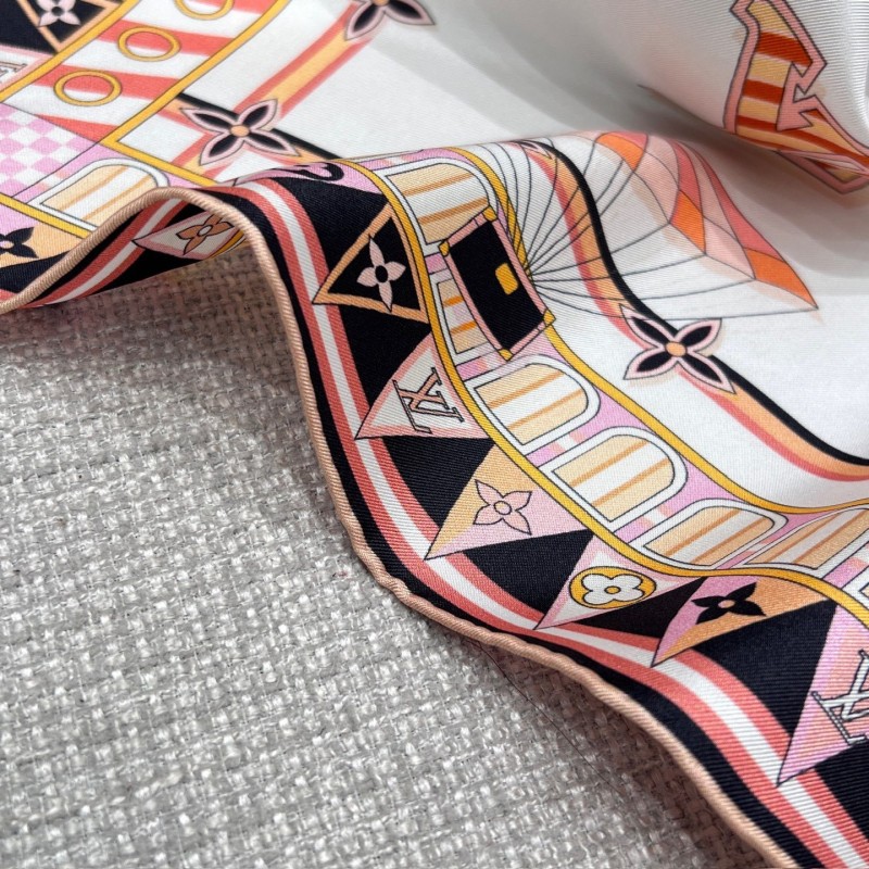 LV Scarf