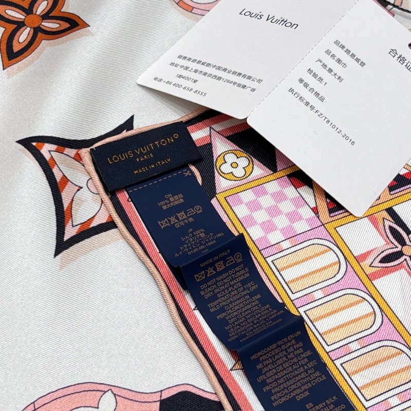 LV Scarf