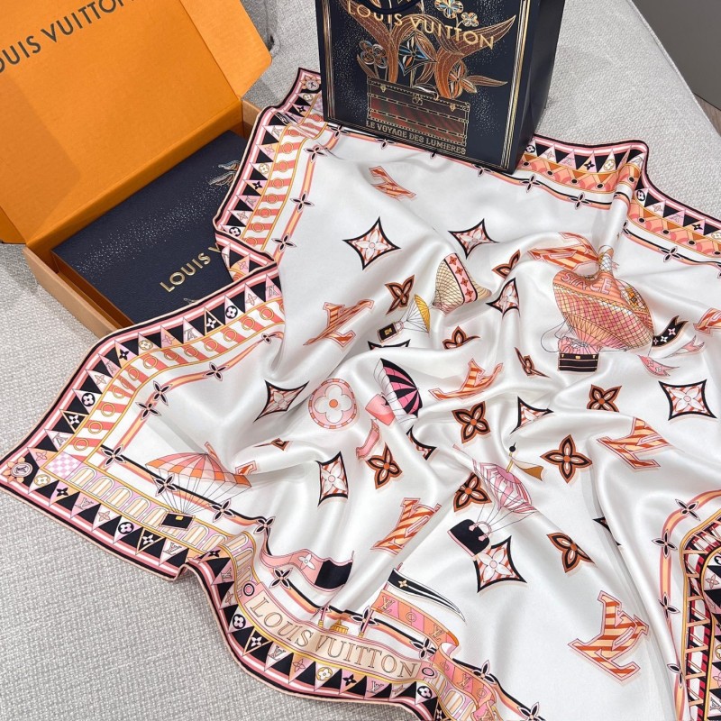 LV Scarf