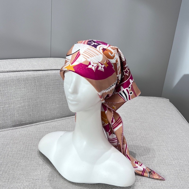 LV Scarf