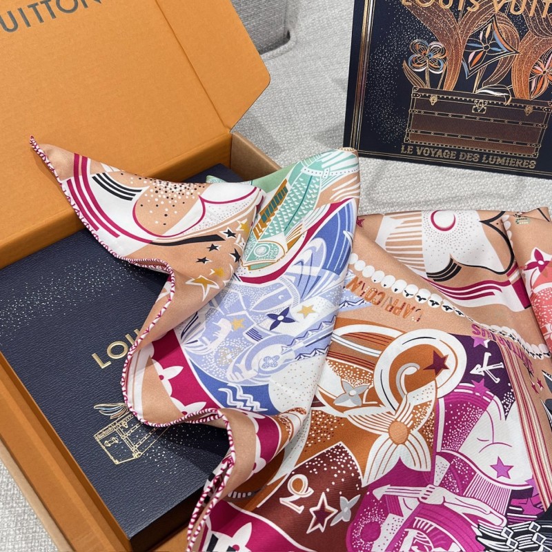 LV Scarf