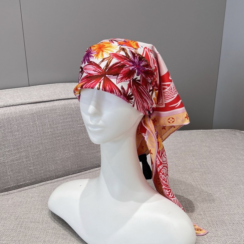 LV Scarf