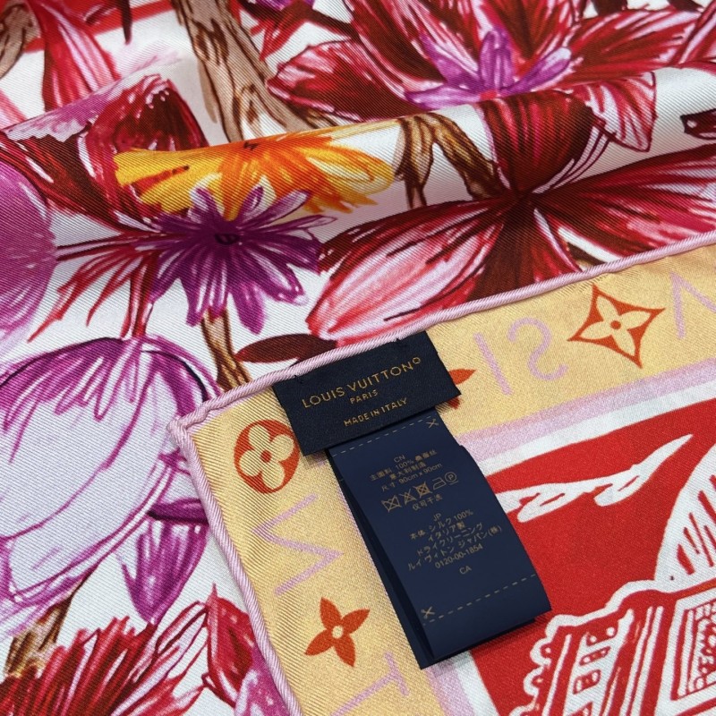 LV Scarf