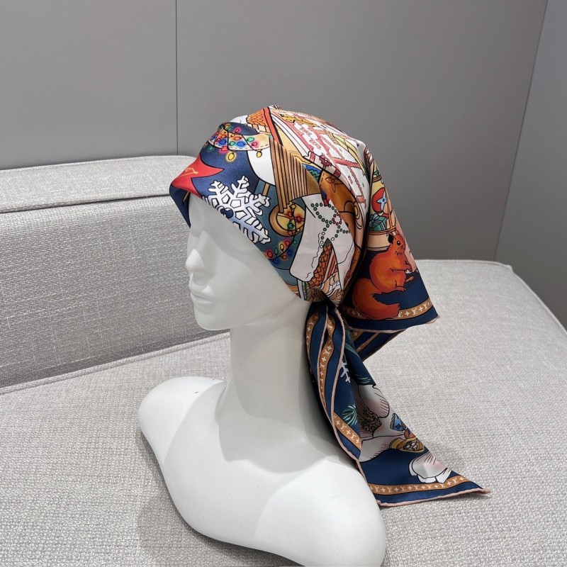 LV Scarf