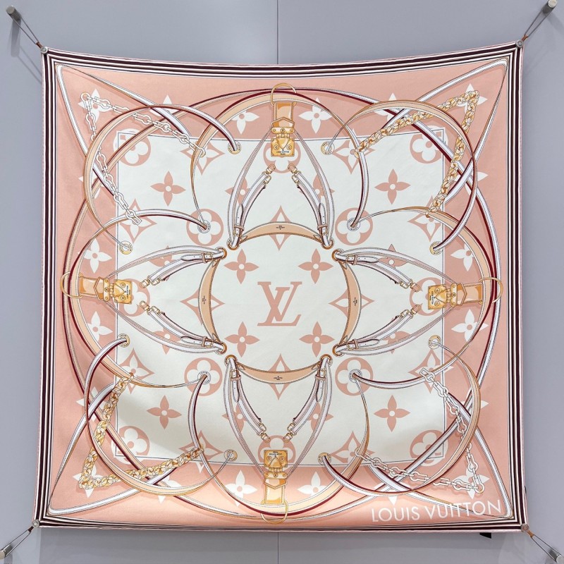 LV Scarf