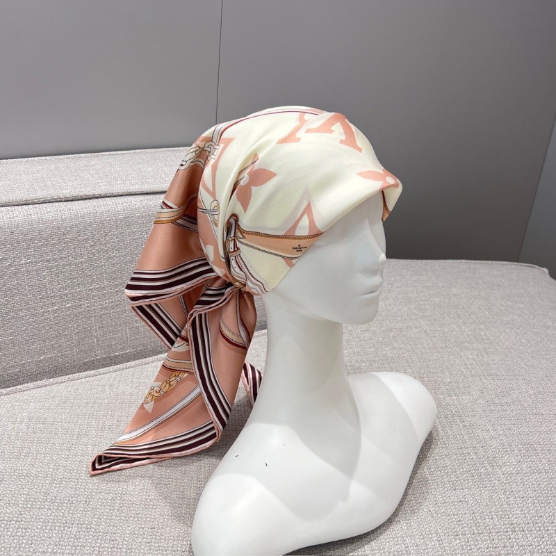 LV Scarf