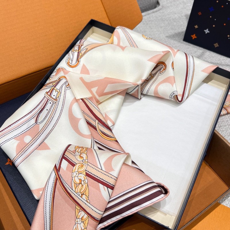 LV Scarf