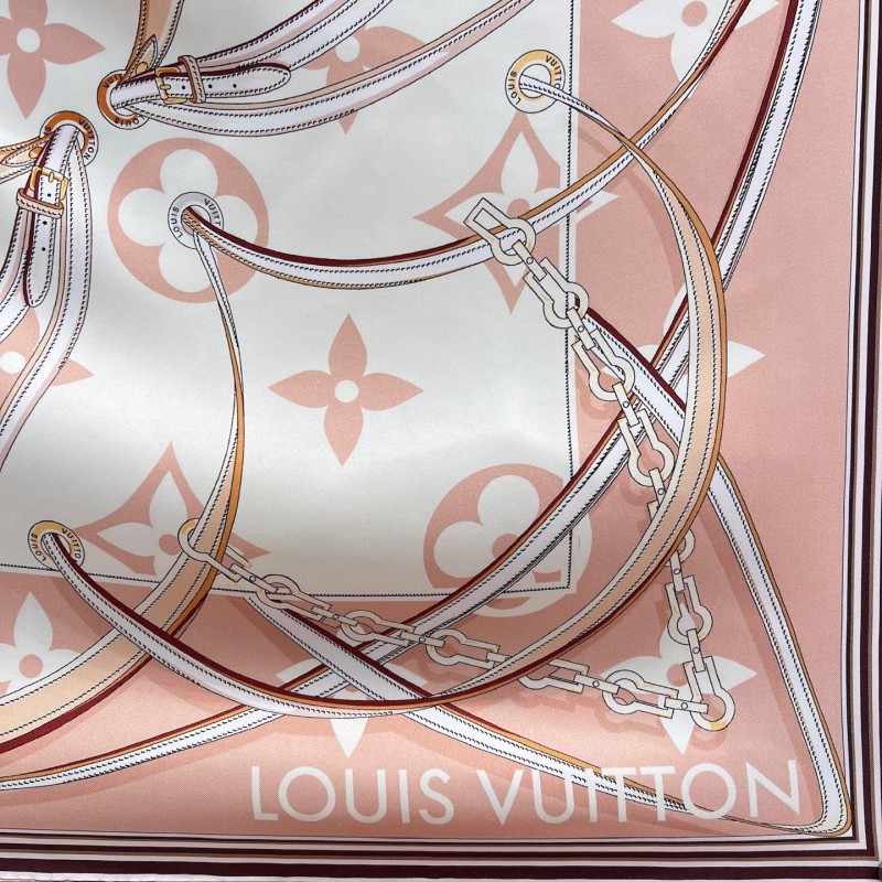 LV Scarf