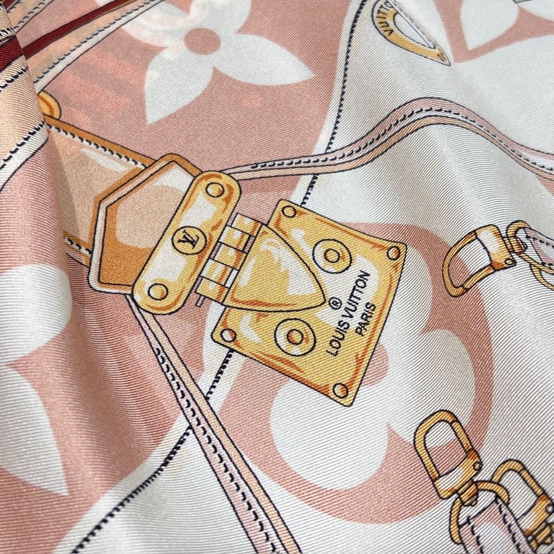 LV Scarf