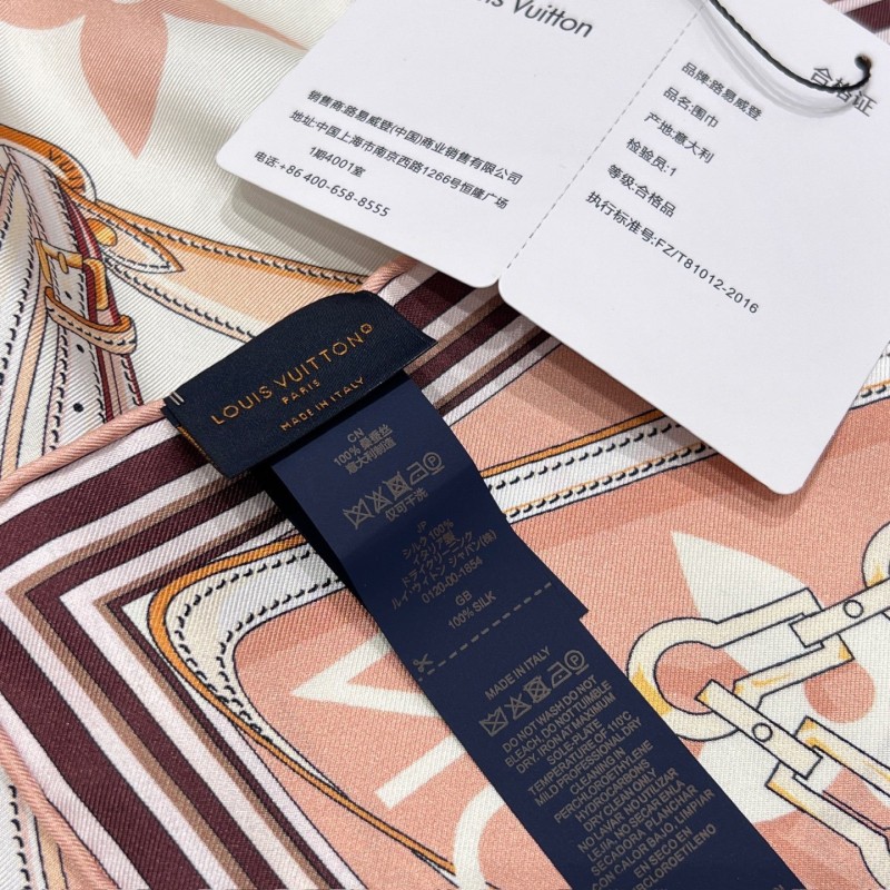 LV Scarf