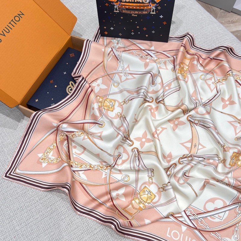 LV Scarf