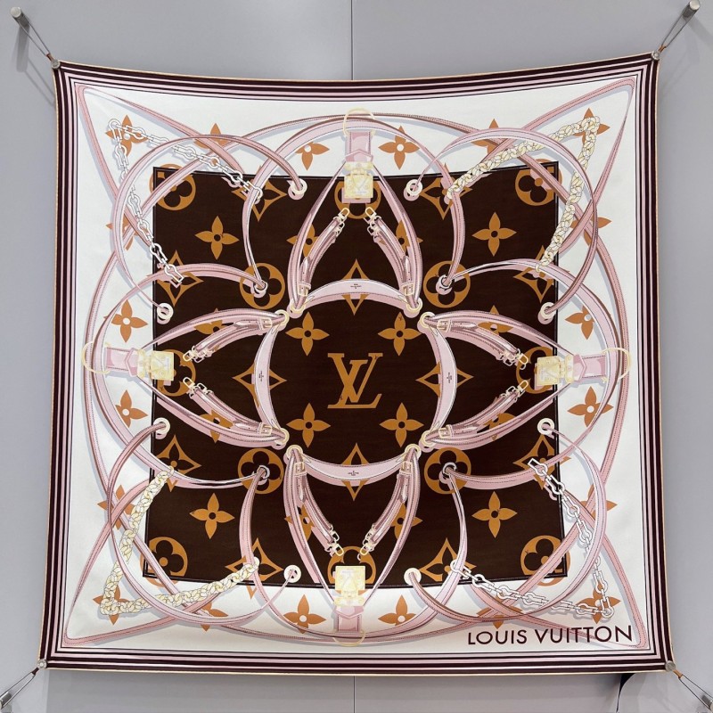 LV Scarf