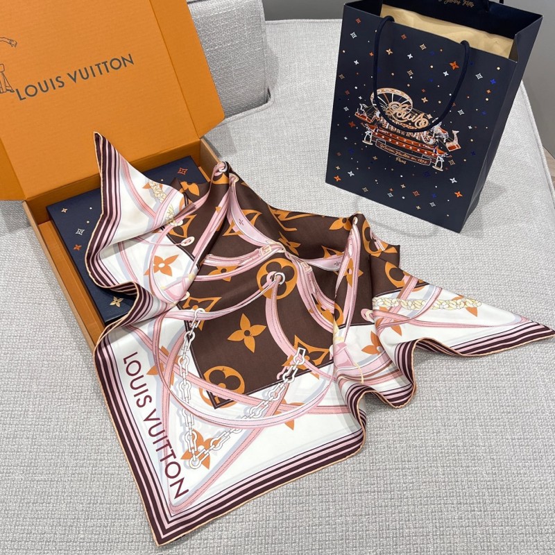 LV Scarf