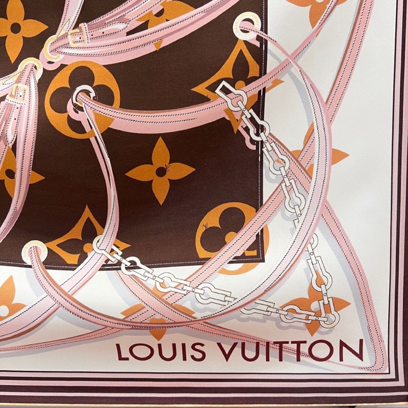 LV Scarf