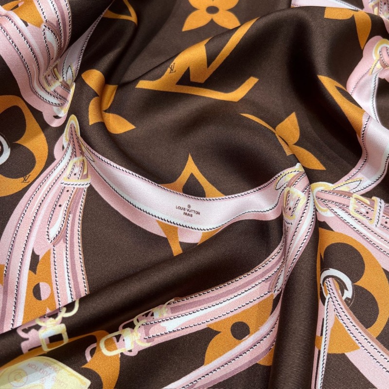 LV Scarf