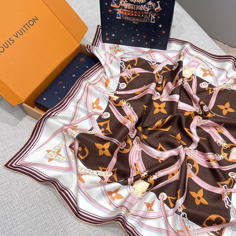 LV Scarf