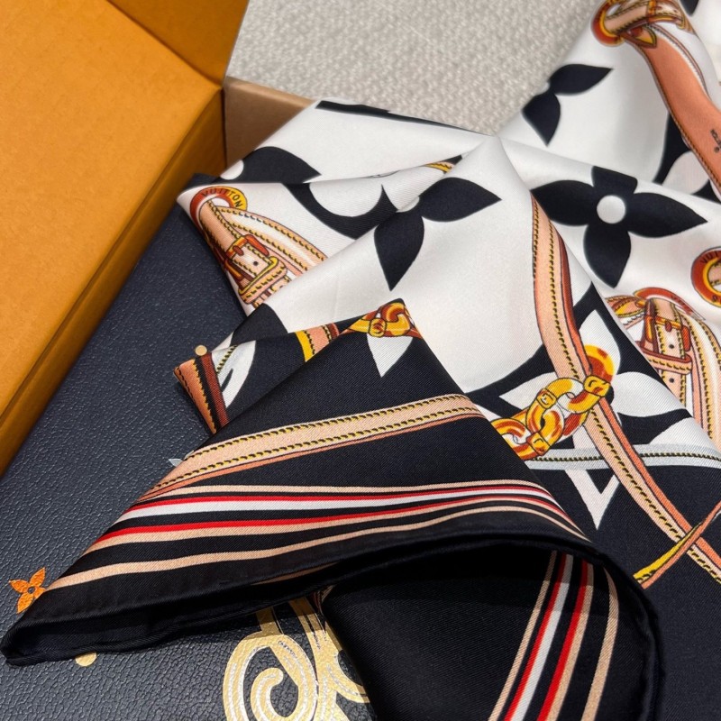 LV Scarf